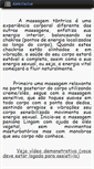 Mobile Screenshot of emimassagista.com